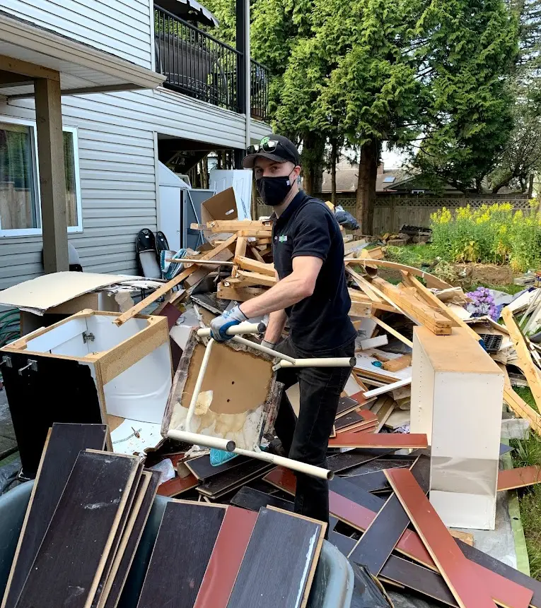 BIN86JUNK Removal Vancouver