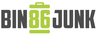 BIN86JUNK Removal Vancouver Logo