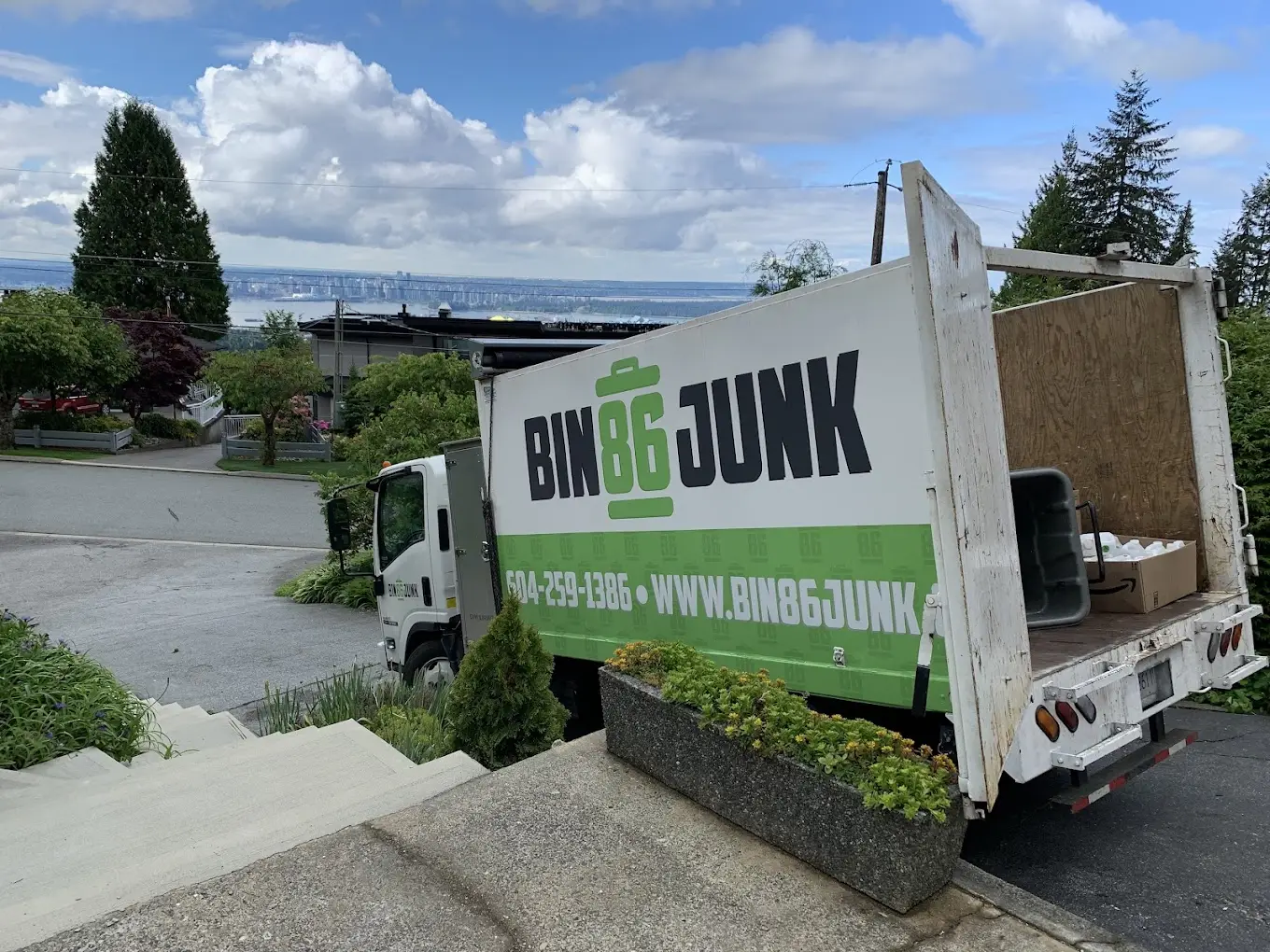 Junk Removal Vancouver BC